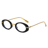 OVAL RETRO HIGH END SUNGLASSES_CWASG0523