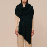 Unisex Yak Wool Shawl Warm Oversized Scarf_Cwasc2709
