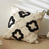 LUXURY WHITE GREEN SOFA PILLOW COVER MODERN CUSHION_CWMM7707