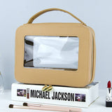 Travel Portable Portable Transparent Cosmetic Bag_Cwab1090