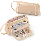 HIGH VALUE CANVAS WINDOW PENCIL CASE_CWMM1977