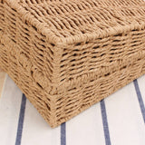 CUTE WOODEN BEAD PORTABLE WOVEN BAG_CWAB2096