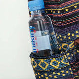 BOHO VINTAGE BACK TO SCHOOL CANVAS BACKPACK_CWAB2214