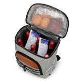LARGE WATERPROOF INSULATED LUNCH COOLER BAG_CWAB5422