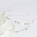 IMITATION PEARL RHINESTONE ROSE HEADBAND_CWAHA2196