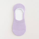 MESH SOLID NO SHOW SOCKS FOR BREATHABLE SUMMER_CWMS068