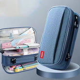 Three-Layer Thickened Dirt-Resistant Pencil Pouch_Cwab2803