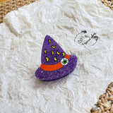 HALLOWEEN SERIES CUTE CARTOON HAIR CLAW CLIP_CWASC1593