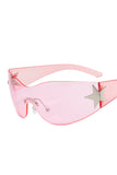 OUTDOOR TRAVEL SPORTS RIMLESS GLASSES_CWASG0106