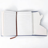 OIL PAINTING VAN GOGH PORTRAIT PORTABLE NOTEBOOK_CWMM1846