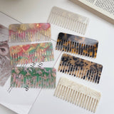 SIMPLE AND EXQUISITE PORTABLE COMB_CWMM1088