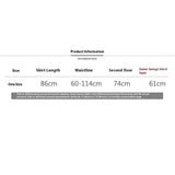 Tulle Skirt Mid-Length High Waist Pleated Skirt_Cwbls0397