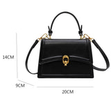 HIGH END ARMPIT HANDBAG SHOULDER BAG_CWAB1546