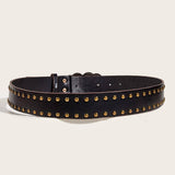 Cwabe0561_Punk Heart Tool Belt With Rivets