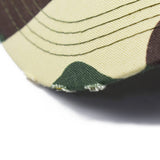 OUTDOOR SUN PROTECTION EMBROIDERED TRUCKER HAT_CWAH1363