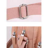CANVAS OXFORD CLOTH CROSSBODY SHOULDER BAG_CWASC1743