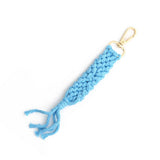 Vintage Bohemian Tassel Keychain_Cwmm1302