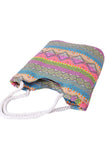 Trendy Patterned Fashion Light Beach Bags_Cwab283