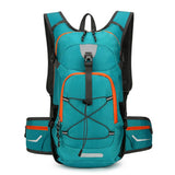 LIGHTWEIGHT NYLON HIKING CYCLING BACKPACK_CWAB5419