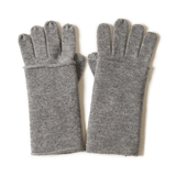 2 IN 1 CASHMERE GLOVES FULL FINGER TOUCHSCREEN_CWAG0530