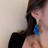 GEOMETRIC PERSONALITY RETRO EARRINGS_CWAJE2329