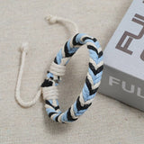 NEW COLOR HEMP ROPE COUPLE BRACELET_CWMM4457