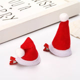 CREATIVE CHRISTMAS CUTE HAT HAIRPIN HEADDRESS_CWAHA3396