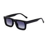 RETRO SQUARE FRAME OUTDOOR STREET STYLE SUNGLASSES_CWASG0686