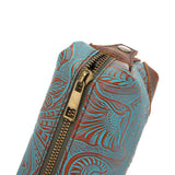 Vintage Embossed Bohemian Clutch Wallet_Cwab2590