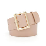 Women New Casual Waist Belt_Cwabe0589