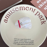 CUTE SPORTS CLAW CLIP PING PONG BADMINTON STYLE_CWAHA5902