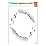 BABY HAIRLINE TATTOO STICKERS FOR FOREHEAD BANGS_CWMM8336