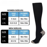 Women'S Outdoor Sports Compression Stockings_Cwms1865