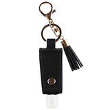 MINIMALIST LEATHER KEYCHAIN_CWMM0570