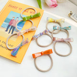 Women Fashion Headwear Bow Hair Rope_Cwaha0811