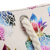 Women Casual Print Animal Pattern Shoulder Bag_Cuab0223