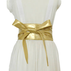 Women'S Fashion Versatile Butterfly End Belt_Cwabe0490