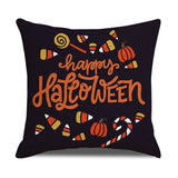 PRINTED HALLOWEEN HOME FURNISHING PILLOWCASE_CWMM1372