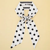 CHIC FLORAL WOMENS FASHION HEAD SCARVES_CWASC0069