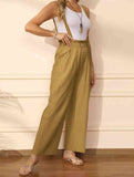 COTTON STRAIGHT ADJUSTABLE OVERALLS_CWSJS0714