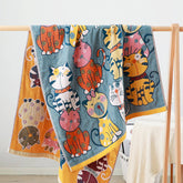HOUSEHOLD COTTON ABSORBENT QUICK DRYING BATH TOWEL_CWMM1620