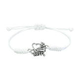 CHEER PATTERN HAND WOVEN BRACELET_CWAJE0723