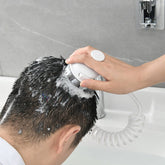 MERIDIAN EXTERNAL SHOWER SET WITH MASSAGE COMB_CWASC1711