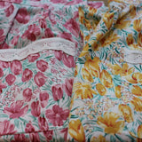 SMALL FRESH LOLITA TULIP APRON HALF LENGTH APRON_CWMM5822