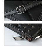 MOTORCYCLE PUNK STYLE HANDBAG_CWAB1377