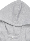 Cwohol0787_Solid Color Thickened Hooded Sweatshirt