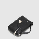 LITCHI TEXTURE BOXY CROSSBODY HANDBAG_CWAB5715