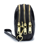 Three-Layer Cowhide Multifunctional Leather Wallet_Cwab3735