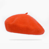 Cwah04557_Toddler Beret Hat Cute Warm Winter Cap