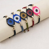 BOHEMIAN ETHNIC STYLE HAND WOVEN BRACELET_CWMM3854